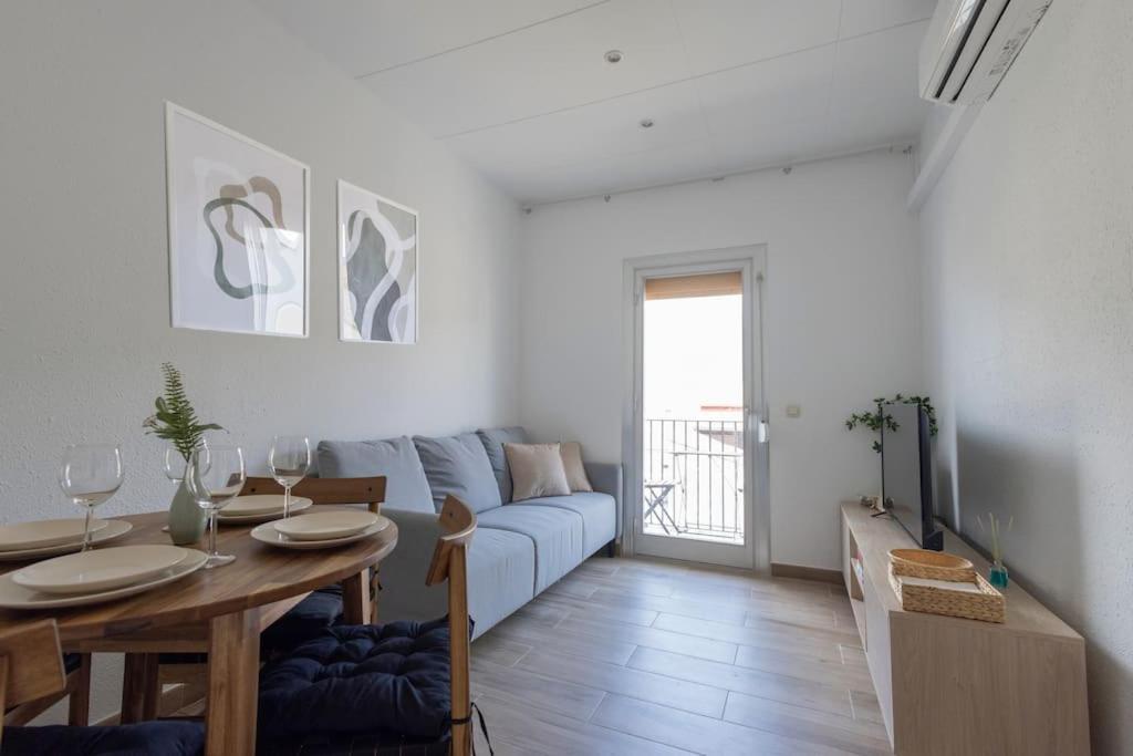 Ca La Serenitat Apartamento Acogedor Y Tranquilo Con Vistas En Rodonella Sant Jordi de Cercs Екстериор снимка