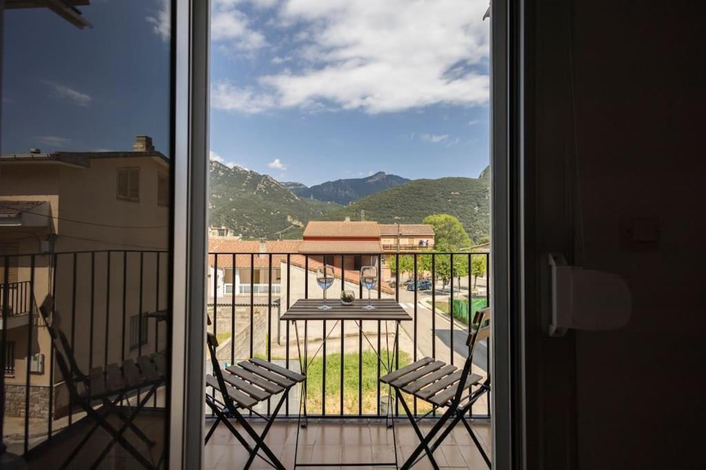 Ca La Serenitat Apartamento Acogedor Y Tranquilo Con Vistas En Rodonella Sant Jordi de Cercs Екстериор снимка